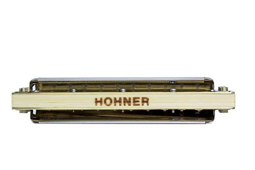 Hohner M201115 Marine Band Thunderbird E-low  