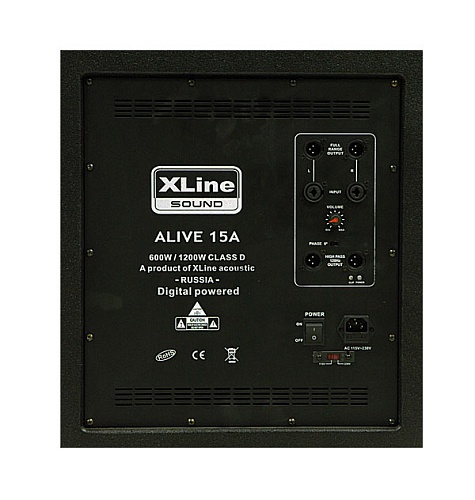 XLine ALIVE 2000   