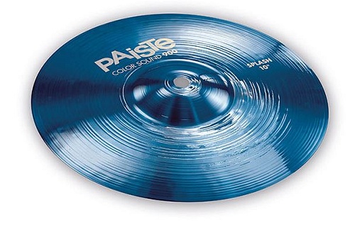 Paiste Color Sound 900 Blue Splash  10"
