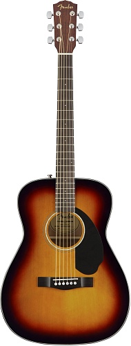Fender CC-60S Concert Sunburst WN  